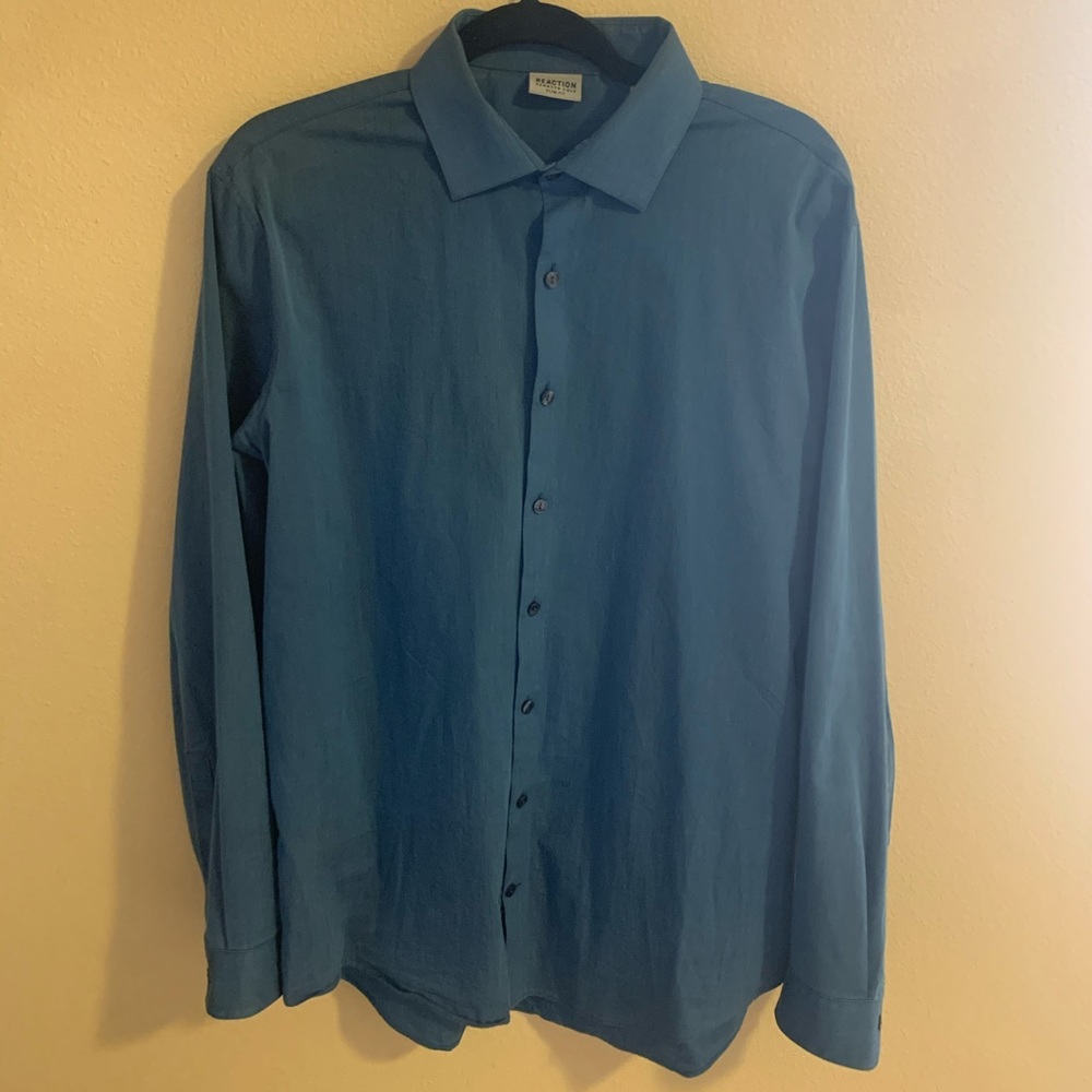 Kenneth Cole Reaction Dress Shirt